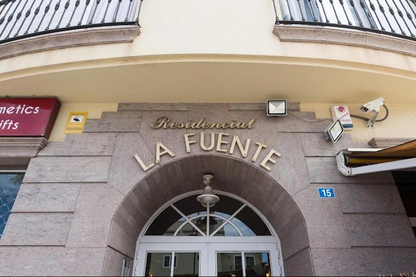 Ombulafuente Apartment Puerto De Mogan Exterior photo