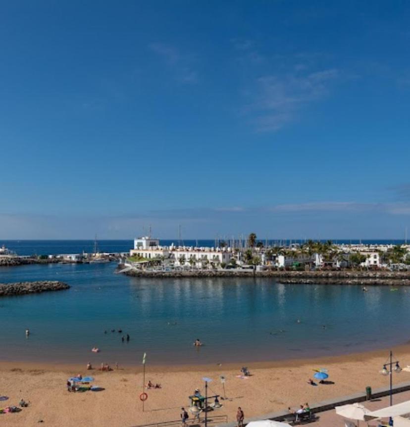 Ombulafuente Apartment Puerto De Mogan Exterior photo